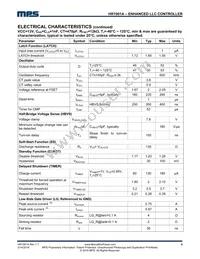 HR1001AGS Datasheet Page 6