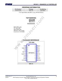 HR1001CGS-Z Datasheet Page 3