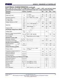 HR1001CGS-Z Datasheet Page 6