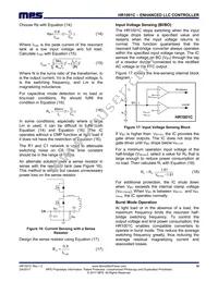 HR1001CGS-Z Datasheet Page 19