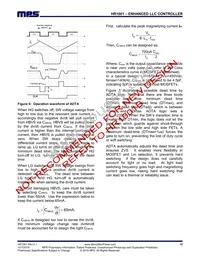 HR1001GS Datasheet Page 15