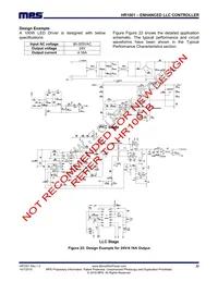 HR1001GS Datasheet Page 22