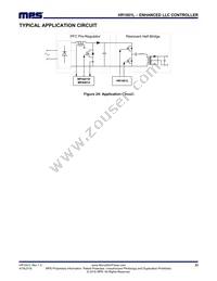 HR1001LGS Datasheet Page 23