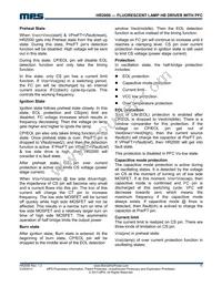 HR2000GS Datasheet Page 15