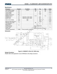 HR2000GS Datasheet Page 19