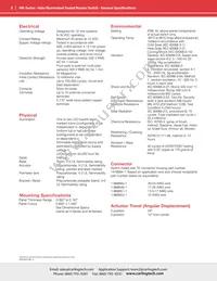 HR28D1A11BW1-11-YKUS1 Datasheet Page 3