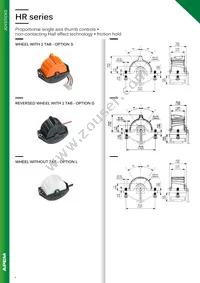 HRS202B7 Datasheet Page 4