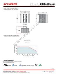 HS053-HD60125 Datasheet Page 2