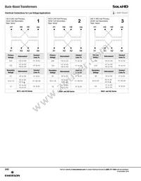 HS20B150 Datasheet Page 5