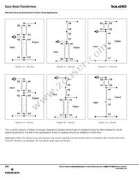 HS20B150 Datasheet Page 19