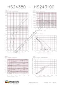 HS243100R Datasheet Page 2