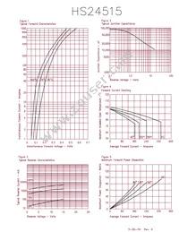 HS24515E3 Datasheet Page 2