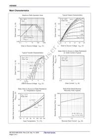 HS54095TZ-E Datasheet Page 5