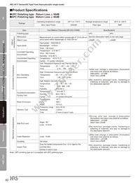 HSC-AT8K-A10A(40) Datasheet Page 4