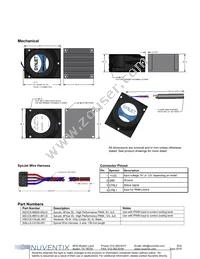 HSCCS-CALBL-001 Datasheet Page 2