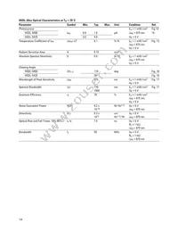 HSDL-5420#1L1 Datasheet Page 14
