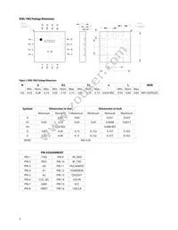 HSDL-7002 Datasheet Page 5