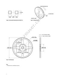 HSMB-C110 Datasheet Page 7