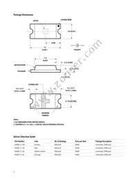 HSME-C130 Datasheet Page 2