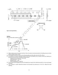 HSMF-C116 Datasheet Page 6