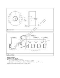 HSMF-C144 Datasheet Page 6