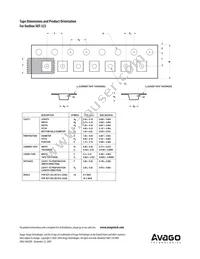 HSMP-381F-TR1G Datasheet Page 9