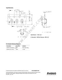 HSMP-381Z-TR1G Datasheet Page 5