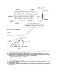 HSMQ-C280 Datasheet Page 6