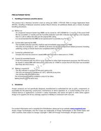 HSMQ-C280 Datasheet Page 7