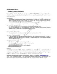 HSMR-C280 Datasheet Page 7