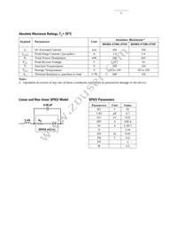 HSMS-270C-TR1 Datasheet Page 2