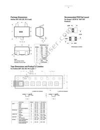 HSMS-270C-TR1 Datasheet Page 5