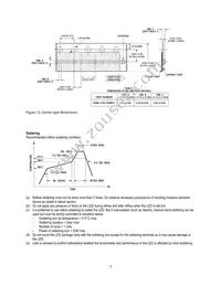 HSMW-C280 Datasheet Page 7