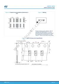 HSP051-4M10 Datasheet Page 7