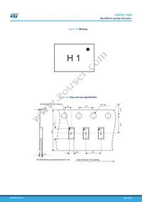 HSP051-4M5 Datasheet Page 10