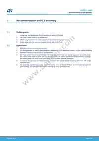 HSP051-4M5 Datasheet Page 11