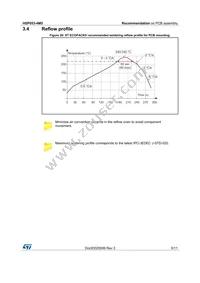 HSP053-4M5 Datasheet Page 9