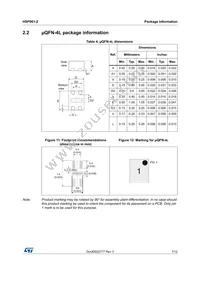 HSP061-2P6 Datasheet Page 7