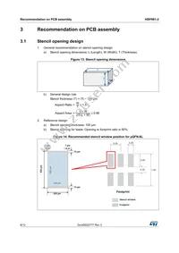 HSP061-2P6 Datasheet Page 8