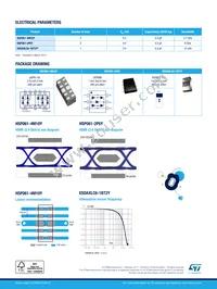 HSP061-2P6Y Datasheet Page 2