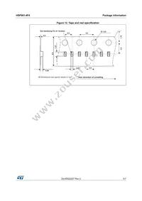 HSP061-4F4 Datasheet Page 5