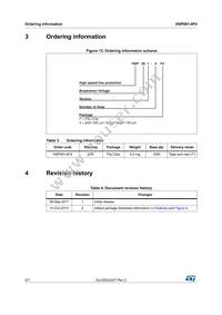 HSP061-4F4 Datasheet Page 6