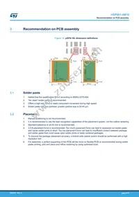 HSP061-4M10 Datasheet Page 6