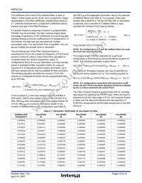 HSP43124SC-45Z Datasheet Page 10