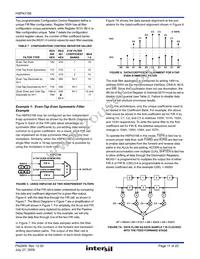 HSP43168JC-33Z Datasheet Page 11