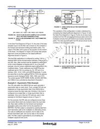 HSP43168JC-33Z Datasheet Page 13