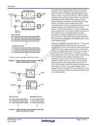 HSP43216JC-52Z Datasheet Page 12