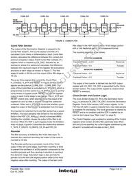 HSP43220JC-33Z Datasheet Page 5