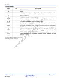 HSP45102SC-40Z Datasheet Page 3