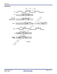 HSP45102SC-40Z Datasheet Page 8